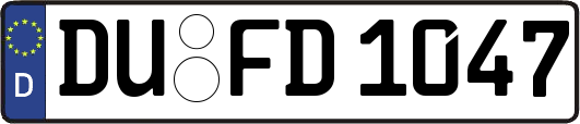 DU-FD1047