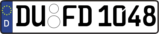 DU-FD1048