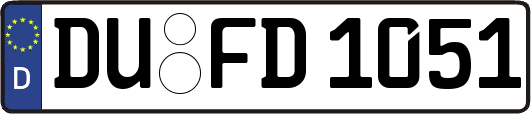 DU-FD1051