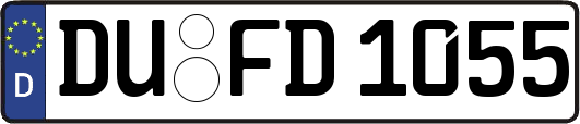 DU-FD1055