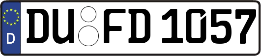 DU-FD1057