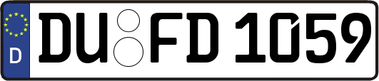 DU-FD1059