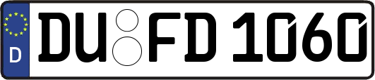 DU-FD1060
