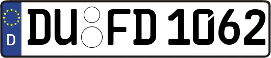 DU-FD1062