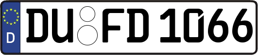 DU-FD1066