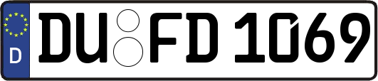 DU-FD1069