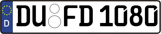 DU-FD1080