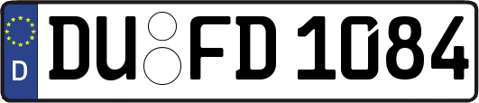 DU-FD1084