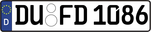 DU-FD1086