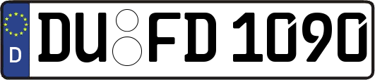 DU-FD1090
