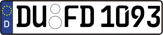 DU-FD1093