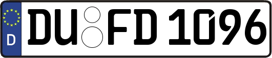 DU-FD1096