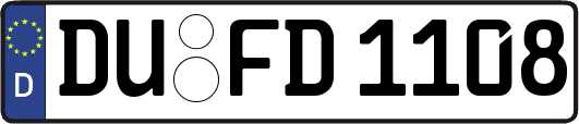 DU-FD1108