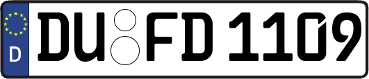 DU-FD1109