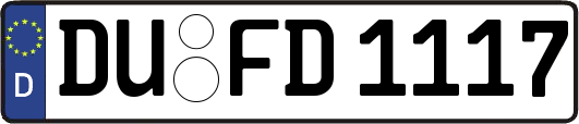 DU-FD1117