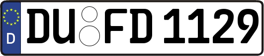 DU-FD1129