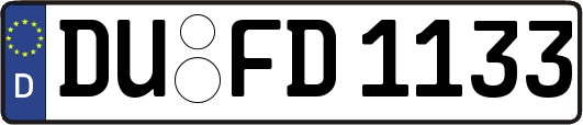 DU-FD1133