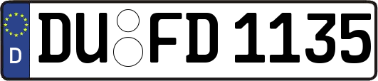 DU-FD1135