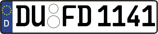 DU-FD1141