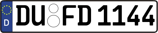 DU-FD1144