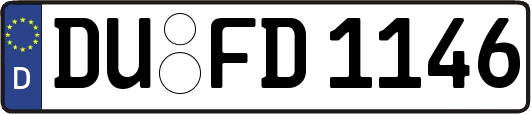 DU-FD1146