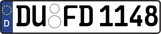 DU-FD1148