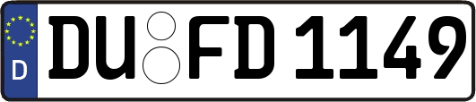 DU-FD1149