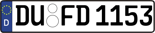 DU-FD1153