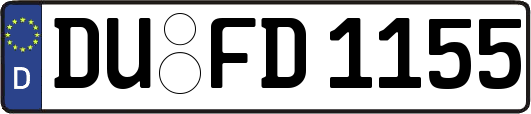 DU-FD1155