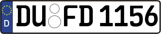 DU-FD1156