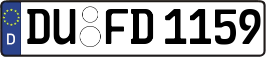 DU-FD1159