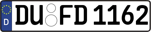 DU-FD1162