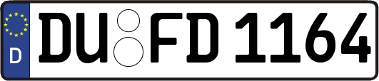 DU-FD1164