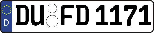 DU-FD1171