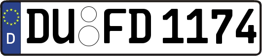 DU-FD1174