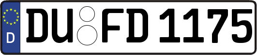 DU-FD1175