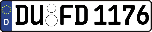 DU-FD1176