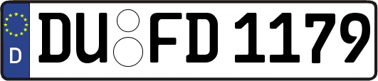 DU-FD1179
