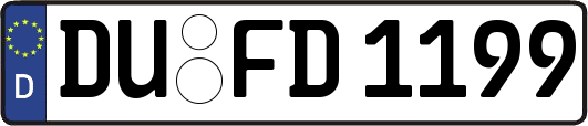 DU-FD1199