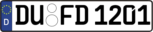 DU-FD1201