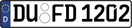 DU-FD1202