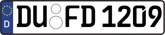 DU-FD1209