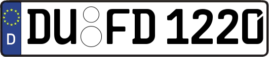 DU-FD1220
