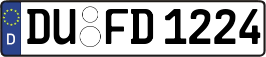 DU-FD1224