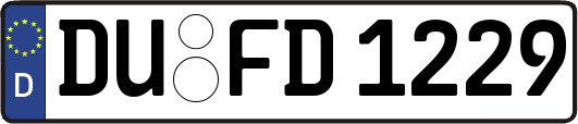 DU-FD1229