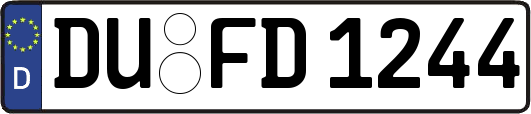 DU-FD1244