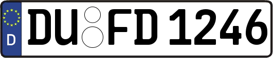 DU-FD1246