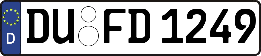 DU-FD1249
