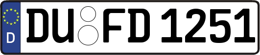 DU-FD1251