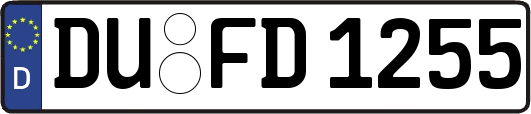 DU-FD1255